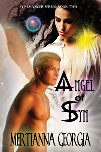 Angel of Syn (The Synemancer)
